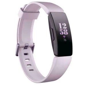 FitBit Inspire HR Fitness Tracker - Lilac
